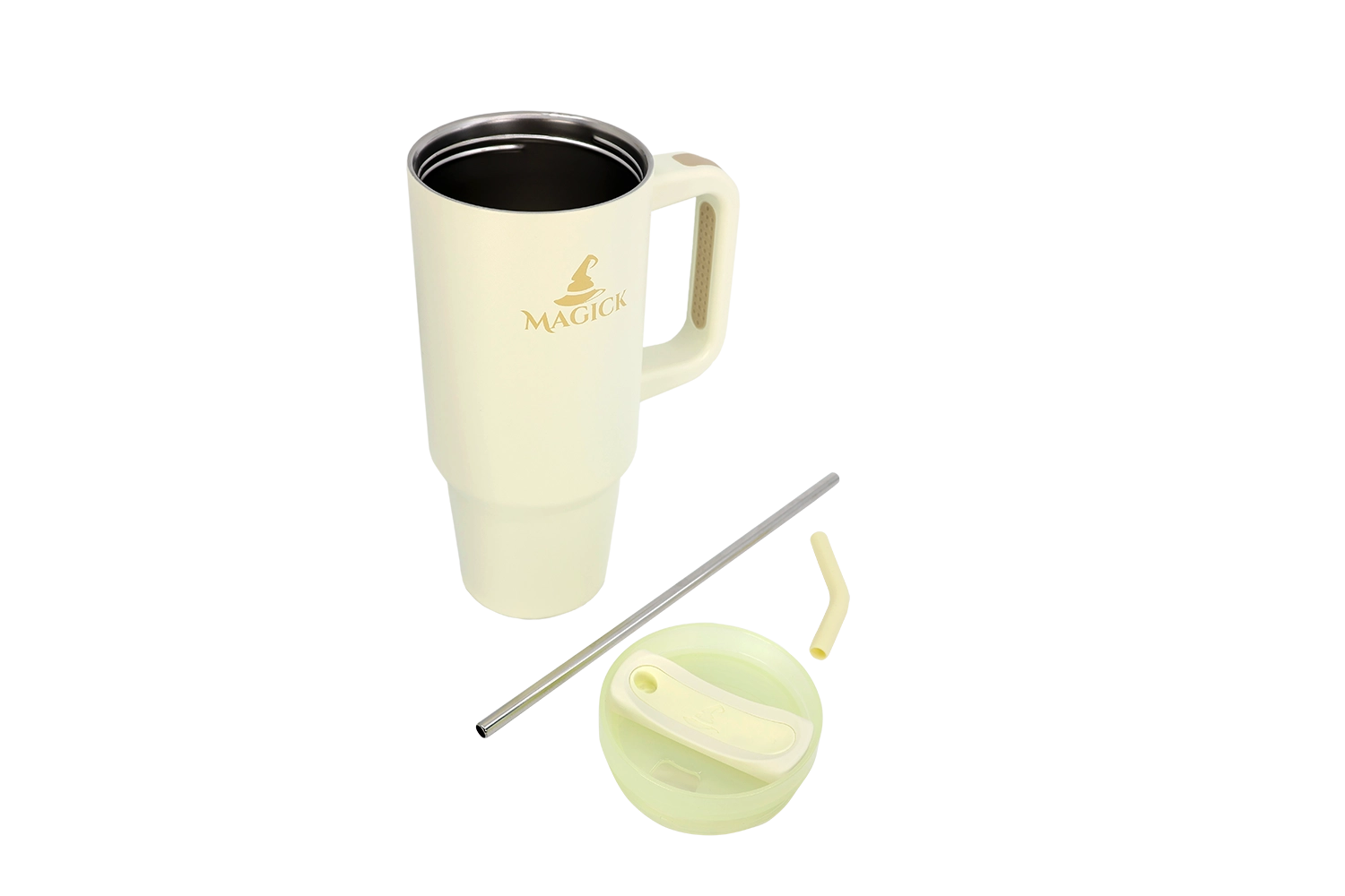Components of the Magick Tumbler