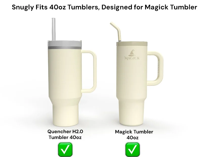 Tumbler Compatibility
